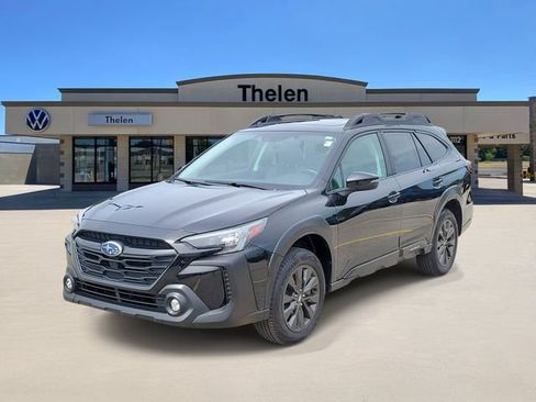 Used 2024 Subaru Outback Onyx Edition AWD/4WD image 4