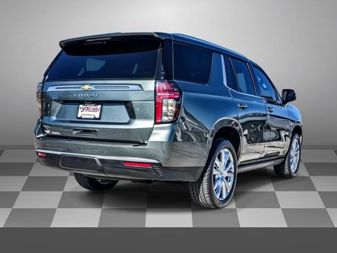 Certified 2024 Chevrolet Tahoe High Country w/ Premium Package image 6