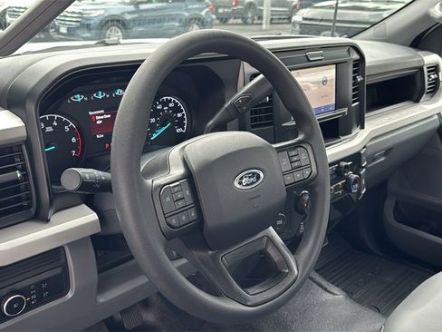New 2026 Ford F250 XL w/ XL Chrome Package image 16