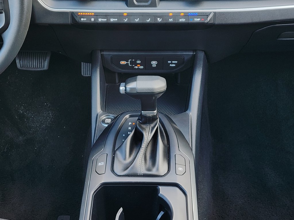 Certified 2026 Kia K4 FWD image 19