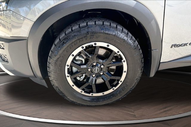 Certified 2025 Nissan Pathfinder Rock Creek AWD/4WD image 9