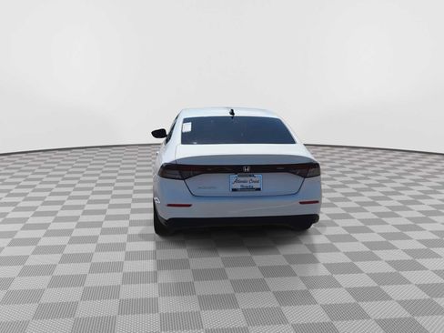 New 2026 Honda Accord SE image 7