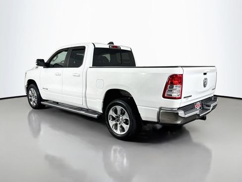 Used 2021 RAM 1500 Big Horn AWD/4WD image 7