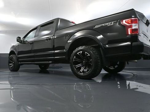 Used 2020 Ford F150 XLT w/ Equipment Group 301A Mid image 41