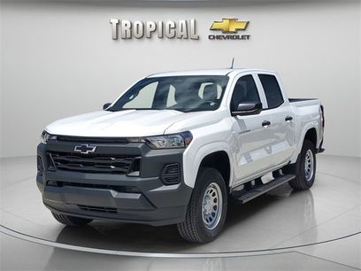New 2025 Chevrolet Colorado W/T