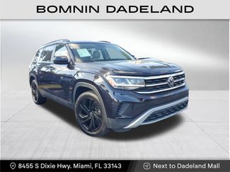 Used 2023 Volkswagen Atlas SE w/ Panoramic Sunroof Package video 1