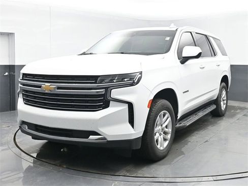 Used 2021 Chevrolet Tahoe LT image 10