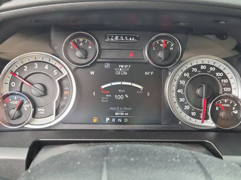 Used 2017 RAM 1500 Big Horn AWD/4WD image 14