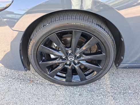 Certified 2024 MAZDA MAZDA3 s AWD/4WD image 18