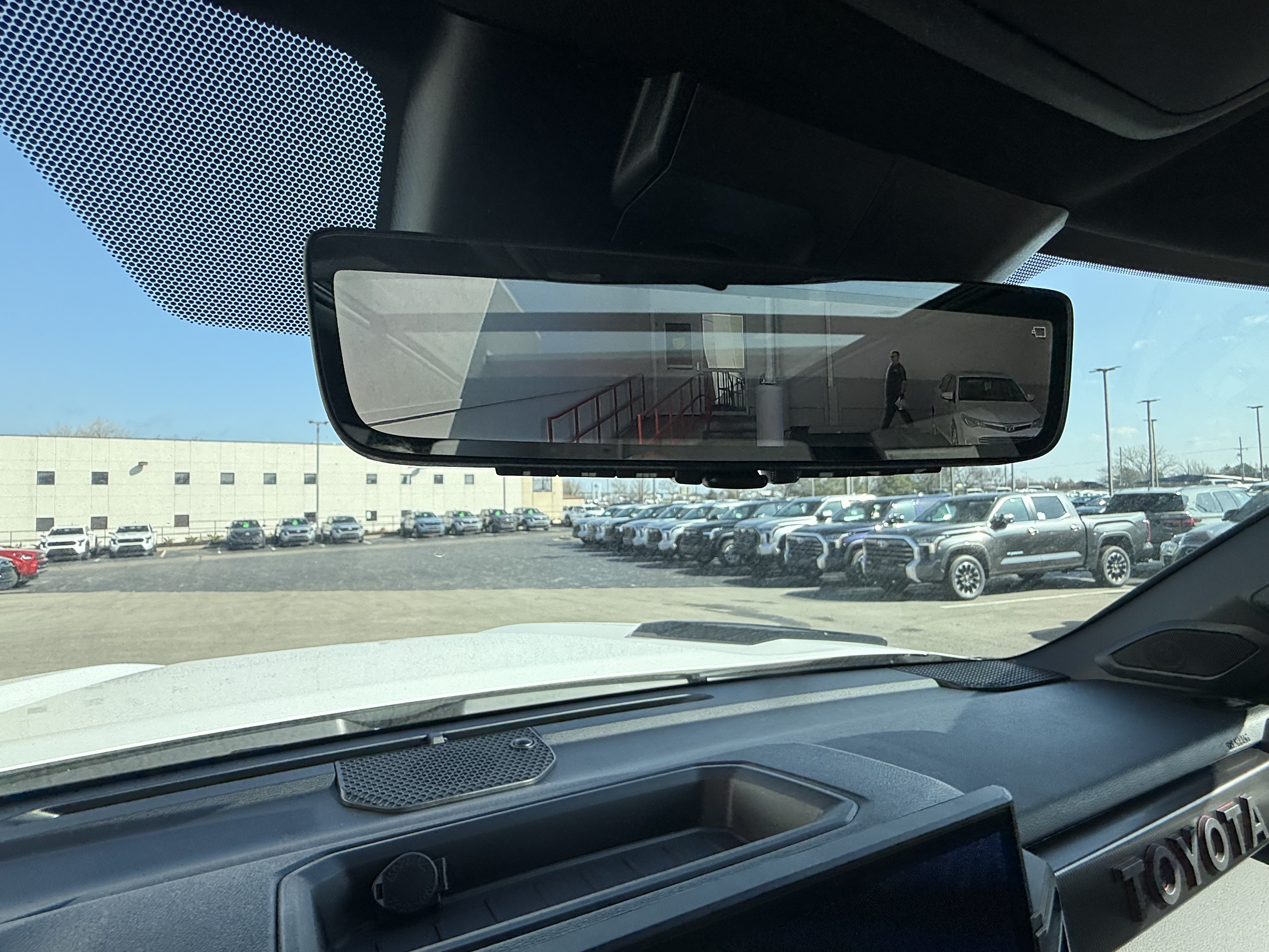 New 2026 Toyota Tundra TRD Pro AWD/4WD image 14