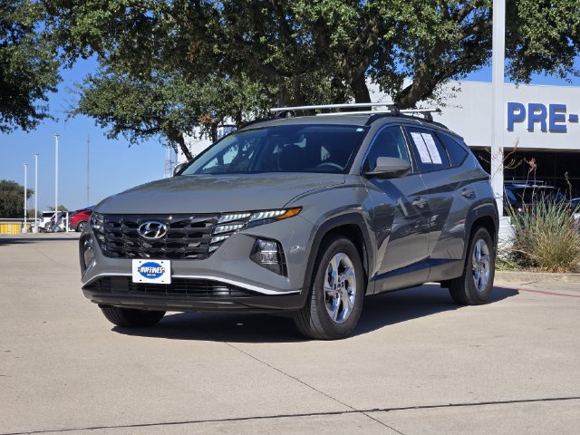 Certified 2024 Hyundai Tucson SEL FWD image 2