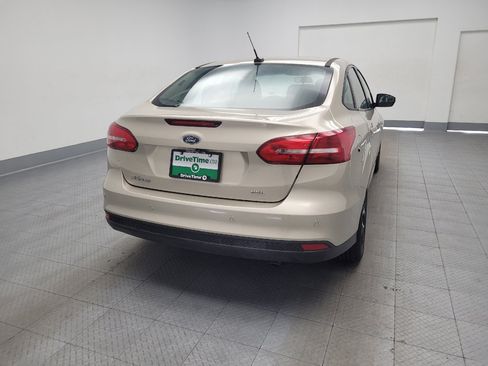 Used 2018 Ford Focus SEL FWD image 7
