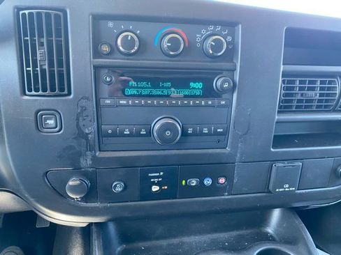 Used 2022 Chevrolet Express 2500 w/ Driver Convenience Package RWD image 12