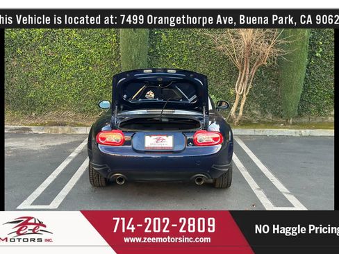 Used 2012 MAZDA MX-5 Miata Grand Touring w/ Premium Pkg image 17