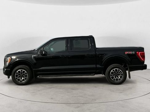 Certified 2023 Ford F150 XLT w/ Equipment Group 302A High AWD/4WD image 8