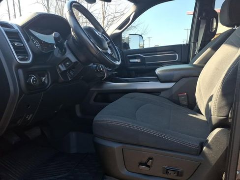 Certified 2022 RAM 2500 Lone Star w/ Night Edition image 12