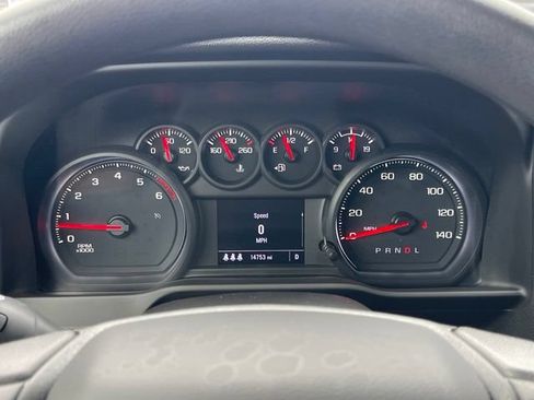 Used 2024 Chevrolet Silverado 2500 Custom w/ Custom Value Package AWD/4WD image 24