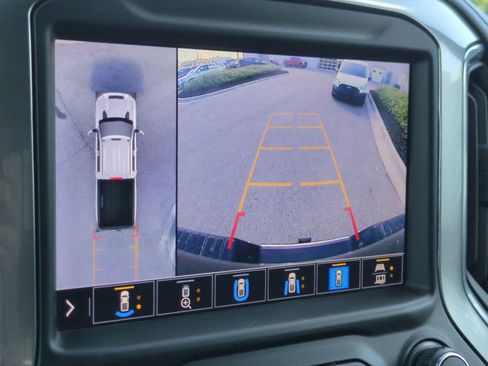 Used 2020 Chevrolet Silverado 2500 LTZ w/ LTZ Premium Package image 30