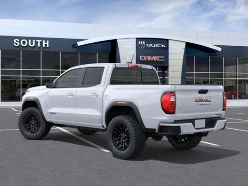 New 2026 GMC Canyon Elevation image 35