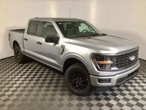 New 2025 Ford F150 STX image 3
