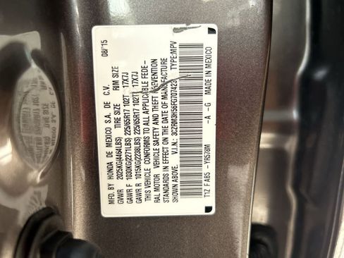 Used 2015 Honda CR-V EX image 2