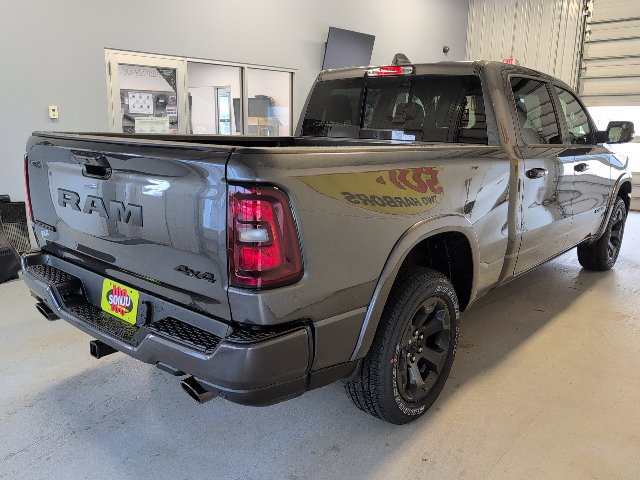 New 2026 RAM 1500 Big Horn w/ Night Edition AWD/4WD image 4