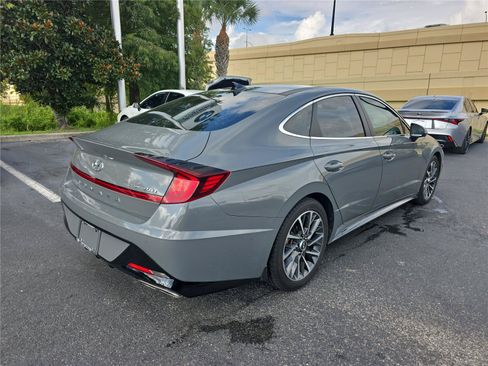 Used 2021 Hyundai Sonata Limited FWD image 2