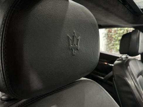 Used 2014 Maserati Quattroporte GTS RWD image 57