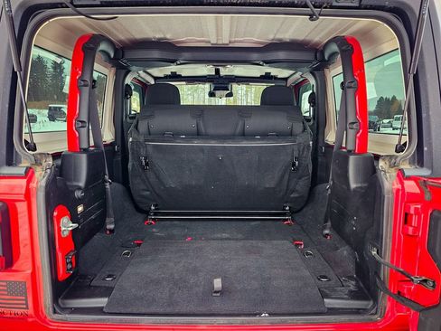 Certified 2022 Jeep Wrangler Willys image 29