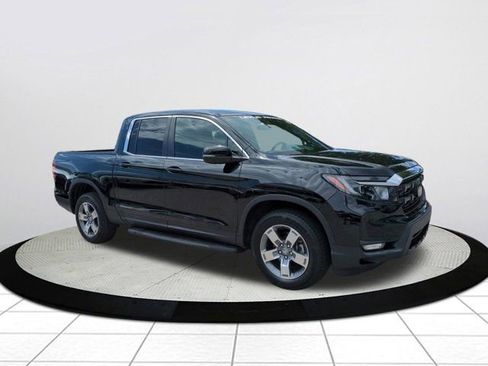Used 2024 Honda Ridgeline RTL image 1