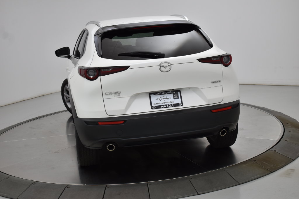 Used 2023 MAZDA CX-30 AWD 2.5 S w/ Select Package image 10