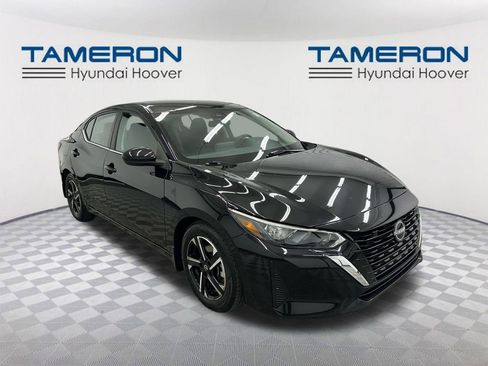 Used 2024 Nissan Sentra SV image 7