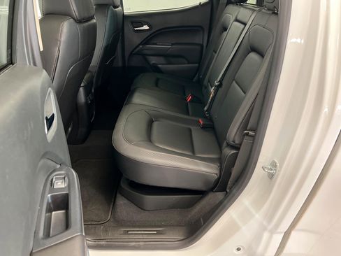 Used 2022 GMC Canyon AT4 w/ Trailering Package AWD/4WD image 22