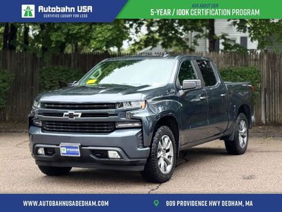 Used 2021 Chevrolet Silverado 1500 RST w/ All Star Edition Plus