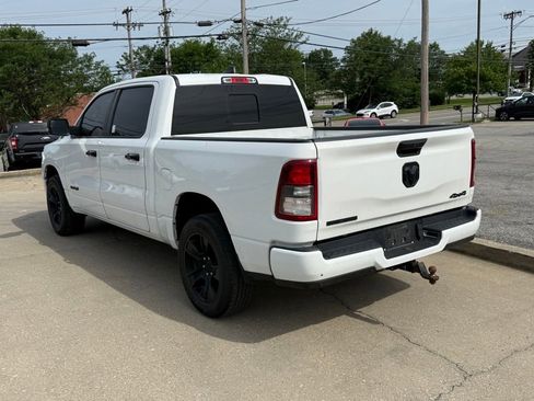 Used 2023 RAM 1500 Big Horn AWD/4WD image 9