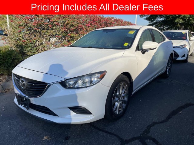 Used 2017 MAZDA MAZDA6 Sport FWD image 1
