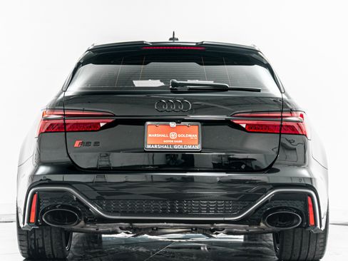 Used 2024 Audi RS 6 performance AWD/4WD image 8