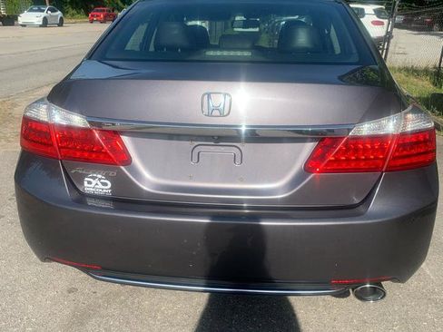 Used 2015 Honda Accord EX-L image 5