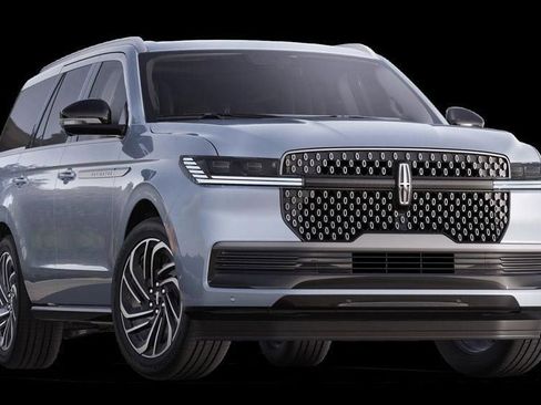 New 2025 Lincoln Navigator Reserve image 4
