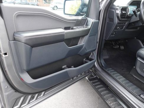 Used 2022 Ford F150 XLT w/ Equipment Group 302A High image 16