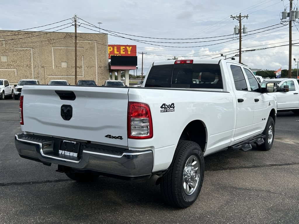Used 2019 RAM 2500 Tradesman AWD/4WD image 25