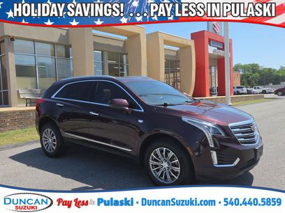 Used 2017 Cadillac XT5 Luxury
