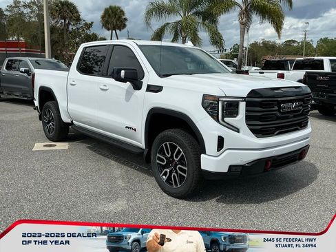 New 2026 GMC Sierra 1500 AT4 w/ AT4 Premium Package image 10