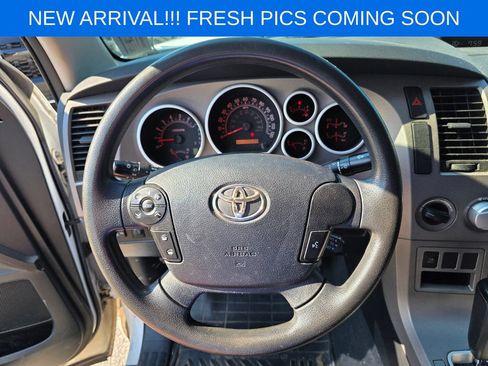 Used 2011 Toyota Tundra 4x4 Double Cab w/ TRD Rock Warrior Pkg image 13