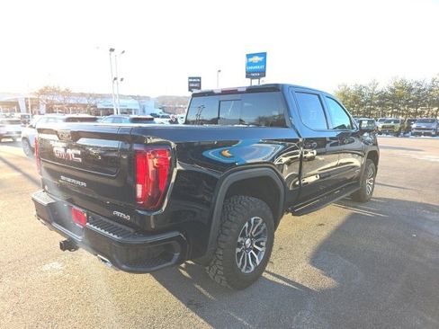 Used 2023 GMC Sierra 1500 AT4 w/ AT4 Premium Package image 3