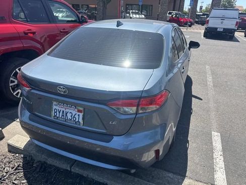 Used 2022 Toyota Corolla LE FWD image 35