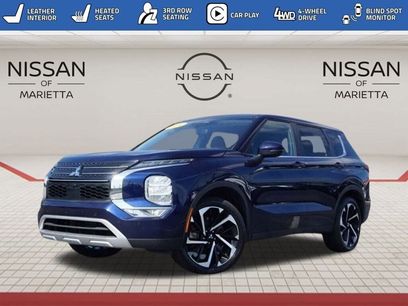 Used 2024 Mitsubishi Outlander SE