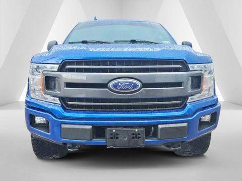 Used 2018 Ford F150 XLT w/ Equipment Group 302A Luxury AWD/4WD image 2