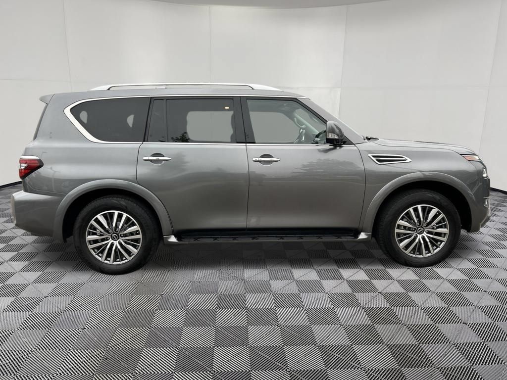 Used 2024 Nissan Armada SL AWD/4WD image 9