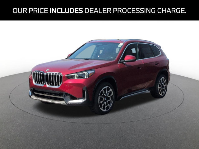 Certified 2026 BMW X1 xDrive28i w/ Technology Package AWD/4WD image 1